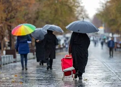 طوفان و سرمای وحشتناک در راه تهران | هواشناسی هشدار جدید صادر کرد