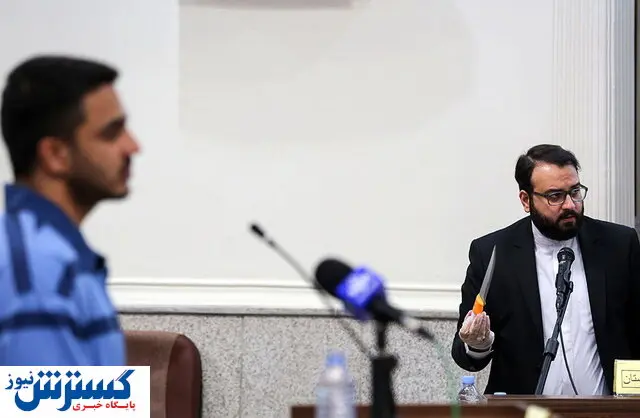 صبح امروز یک نفر دیگر اعدام شد! + عکس