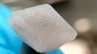 سوزن‌ های یخی برای ارسال دارو به بدن