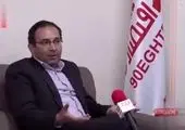 وعده خانه دار شدن وزیر راه برای خبرنگاران+فیلم