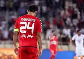 بازگشت ستاره به ترکیب پرسپولیس