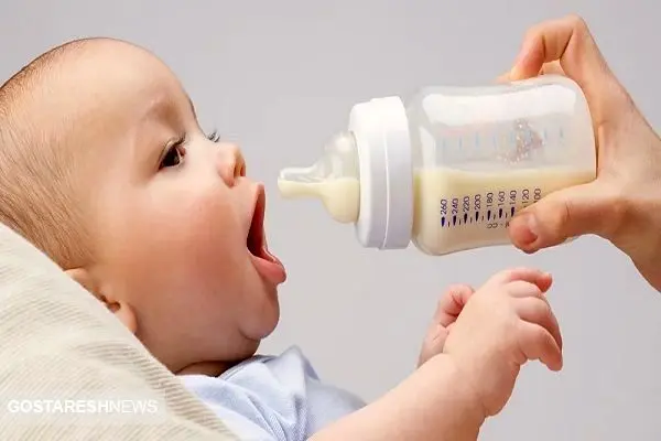 شیر خشک گران می شود؟ 