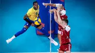 برزیل با برد لهستان فاتح لیگ‌ملت‌های والیبال شد