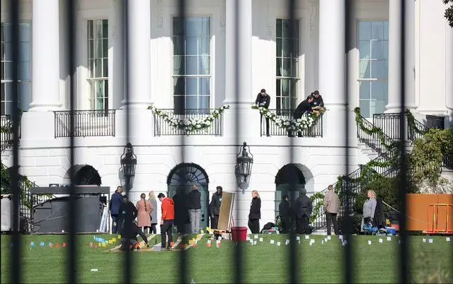 کاخ سفید میزبان جشن تولد بایدن می شود؟