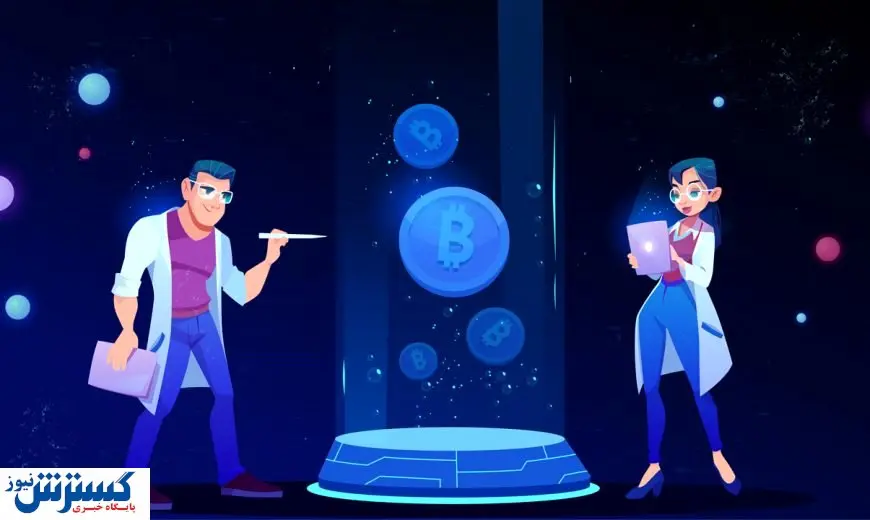 چگونه وارد دنیای ارز دیجیتال شویم؟!