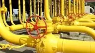 کاهش صادرات روزانه گاز ایران به عراق
