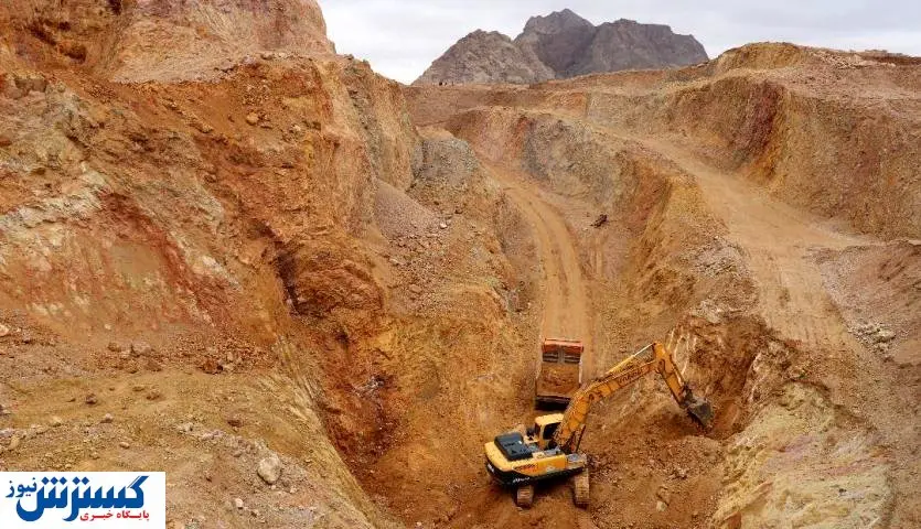 یک رکورد شگفت انگیز معدنی