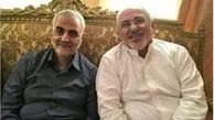 واکنش جالب حاج قاسم به استعفای ظریف پس از سفر بشار اسد به تهران