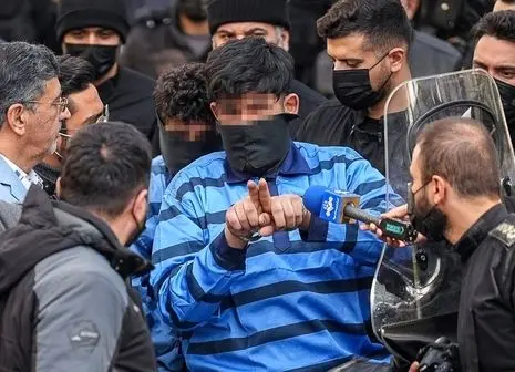 قاتل امیرحسین خالقی از پای چوبه اعدام برگشت !