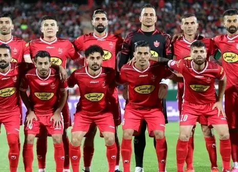 ترکیب پرسپولیس مقابل ذوب آهن اعلام شد