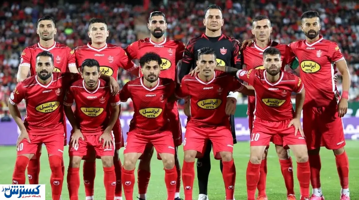 ترکیب احتمالی پرسپولیس مقابل ذوبآهن