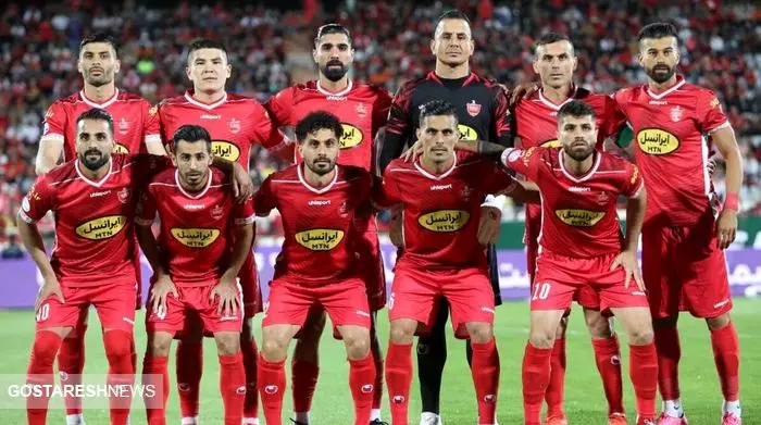 ترکیب احتمالی پرسپولیس مقابل ذوب‌آهن