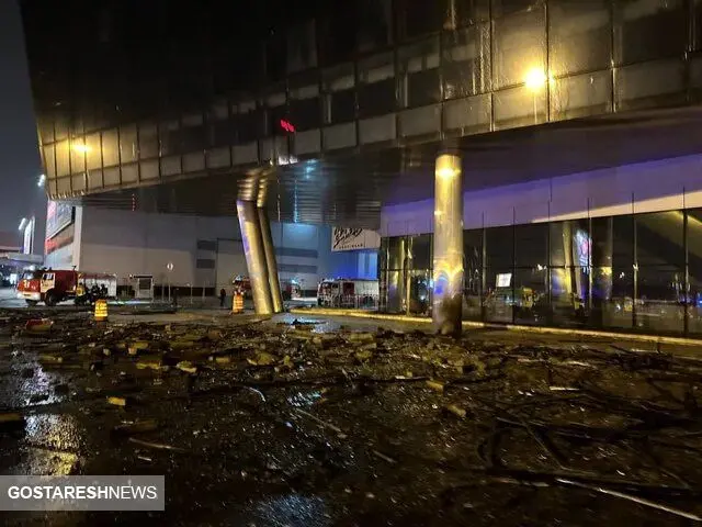 آخرین خبر از مسکو / آمار تلفات حمله تروریستی مشخص شد