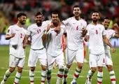 پیروزی یک نیمه‌ای ایران مقابل لبنان
