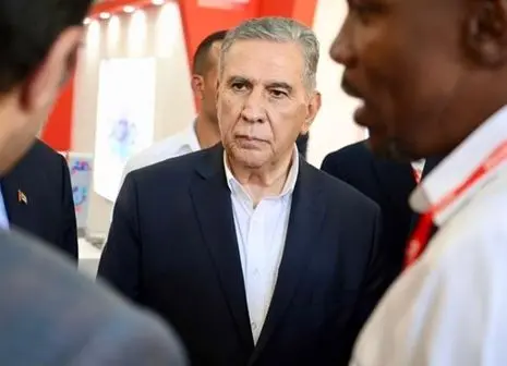 بیست‌ و پنجمین نمایشگاه بین‌المللی رنگ و رزین افتتاح شد