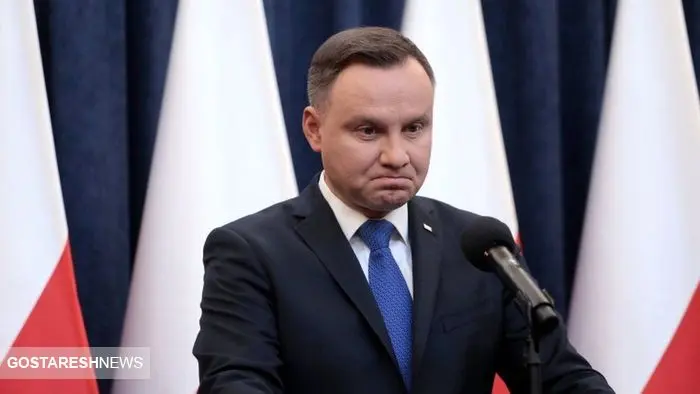 ترس رئیس جمهور لهستان از حمله روسیه به این کشور