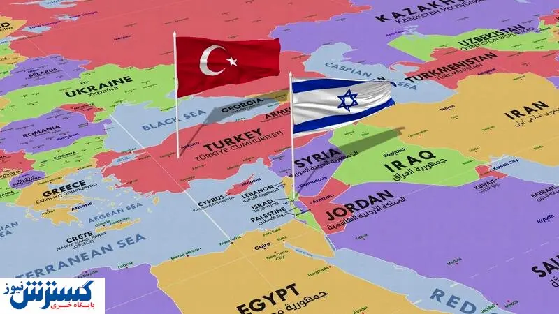 ترکیه برای دشمن شماره یک ایران سنگ تمام گذاشت