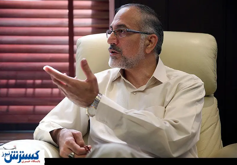وزیر کار احمدی نژاد هم پا به عرصه انتخابات گذاشت + عکس
