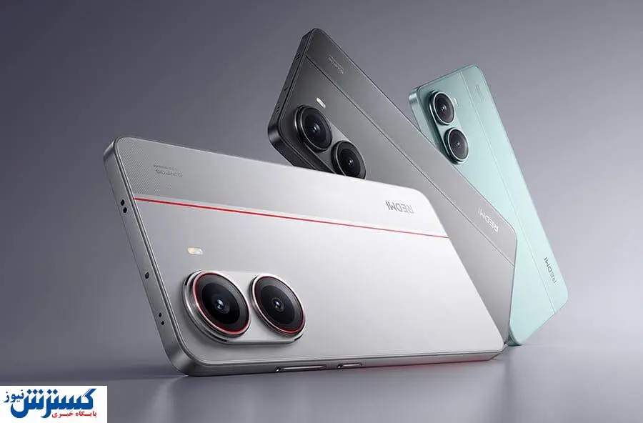 گوشی ردمی توربو 5 با تراشه Dimensity 8500؛ آماده تسخیر بازار می‌شود