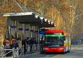 اتوبوس های جدید تا عید وارد ناوگان عمومی خواهند شد