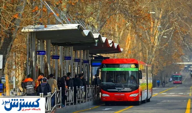 اتوبوس‌های ۱۸ متری در تهران/ مذاکرات با هیأت چینی انجام شد 