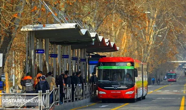 اتوبوس‌های ۱۸ متری در تهران/ مذاکرات با هیأت چینی انجام شد 