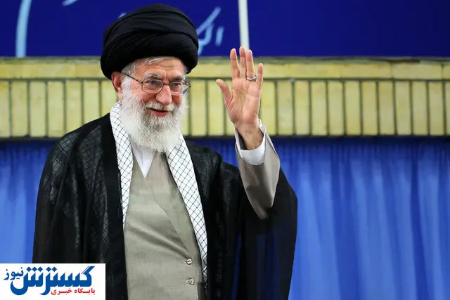 رهبر انقلاب رای خود را به صندوق رای انداختند