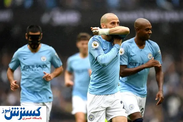 کاپیتان منچسترسیتی حریف پرسپولیس میشود؟