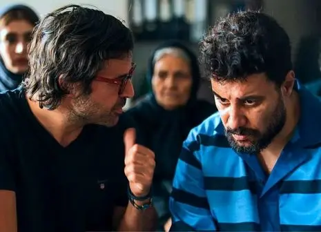 مشاهده و دانلود ۱۱ قسمت سریال شغال | تماشای رایگان