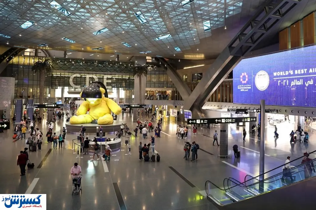 ۵ فرودگاه شیک که سفر شما را جذاب می‌کنند + تصاویر