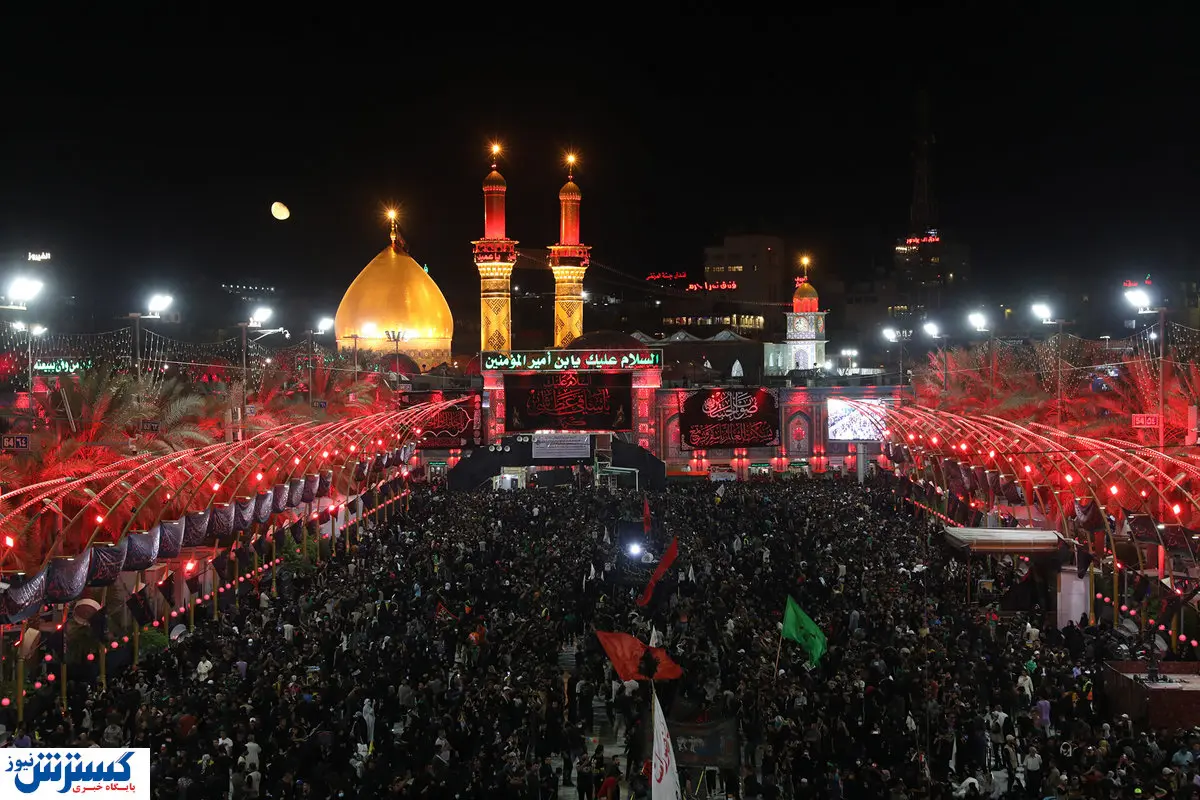 زائران اربعین به آرزوی خود رسیدند