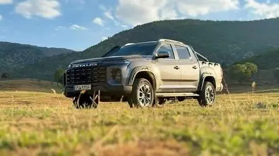 پیش فروش قوی قدرتِ جاده ها آغاز شد + جزییات