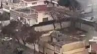 انفجار محل اقامت تاجران چینی در کابل + فیلم