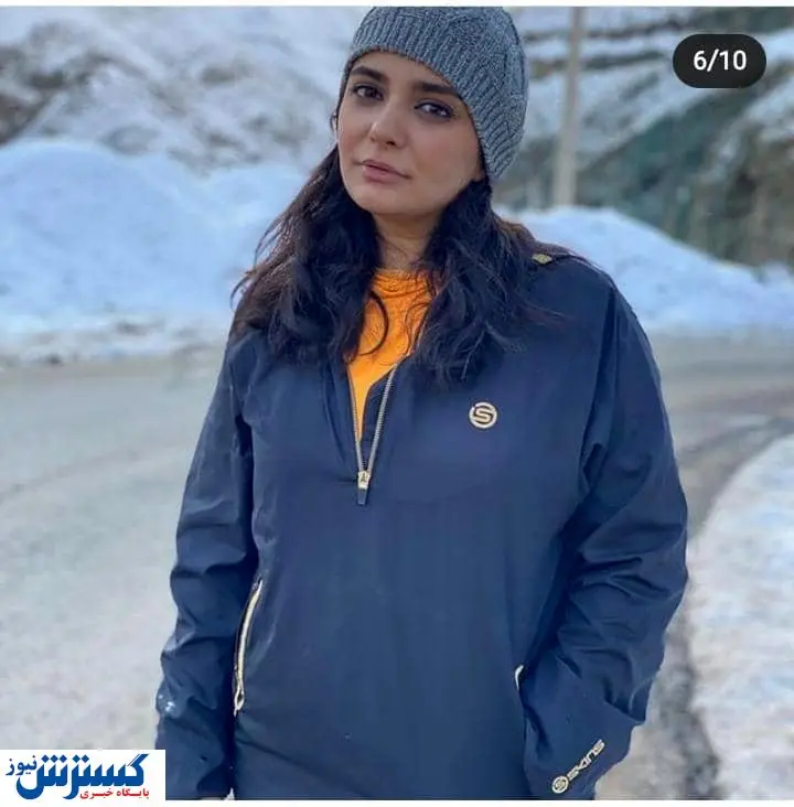 بهترین بازیگر زن در جشنواره هند به یک ایرانی رسید