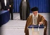 پیروز بزرگ انتخابات ملت ایران است هیچ چیز نتوانست بر عزم مردم فائق آید