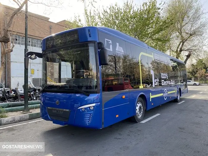  خرید ۲۵۰۰ دستگاه اتوبوس برقی / نتیجه  سفر تیم مدیریت شهری به چین چه بود؟