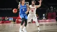 المپیک ۲۰۲۰ | فردا روز سخت بسکتبال ایران 