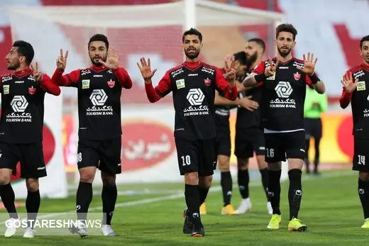 دو هفته سخت در انتظار پرسپولیس