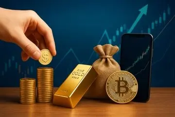 قیمت طلا امروز خیز جدید برداشت (۱۲ آبان)