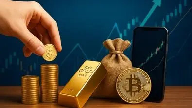 مسیر درست سرمایه‌ گذاری در ایران | طلا، دلار، بورس یا رمزارز؟