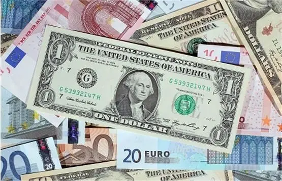 روند قیمت دلار و یورو در هفته‌ای که گذشت