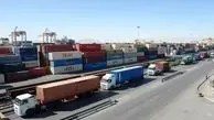 رشد دو و نیم برابری حمل کانتینرهای وارداتی ایران‌ خودرو