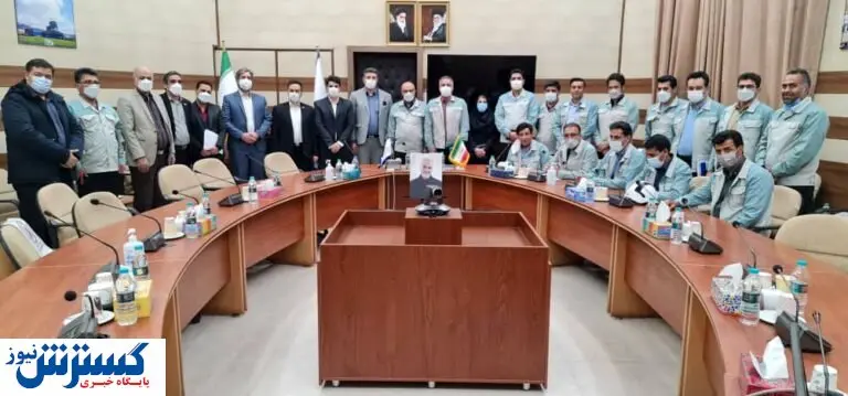 بررسی عملکرد شرکت ورق خودرو توسط فولاد مبارکه