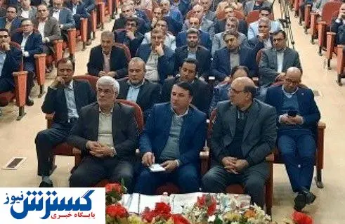 دیدار دکتر ابراهیمی با رؤسای شعب بانک سپه استان مازندران