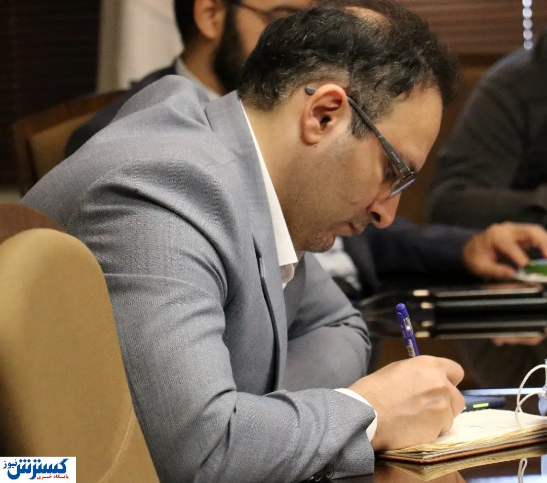 آغاز به کار نخستین اپراتور پسماند در رشت