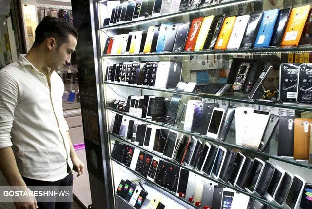 آخرین قیمت موبایل ها در بازار / پرفروش ترین تلفن های همراه چند؟