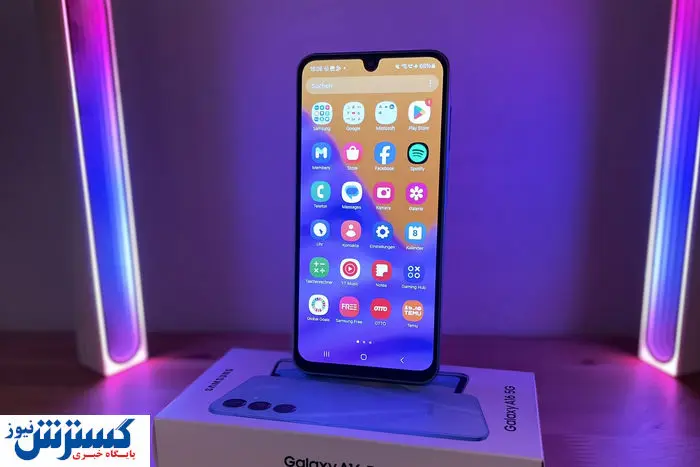 قیمت گوشی های سامسونگ امروز 25 خرداد 1404 | Galaxy A16 خوشقیمت شد