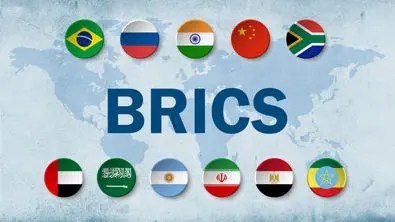 بلیط طلایی ایران در بریکس