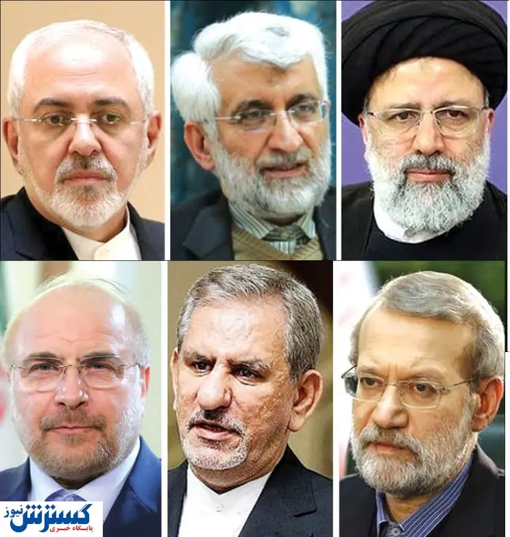 بازی بزرگان برای کاندیداتوری انتخابات ۱۴۰۰