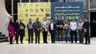 نمایشگاه زنجان پس از ۷۰۰ روز دوباره زنده شد + تصاویر